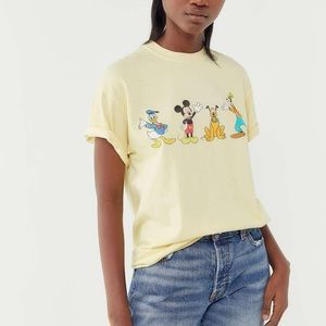 ISO urban outfitters Mickey and friends T-shirt